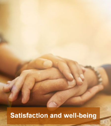 Le benevolat est souvent associe a une reduction de stress